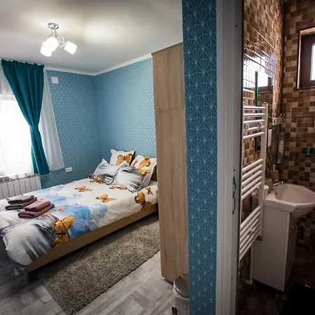 La Piatra Buhei 3*