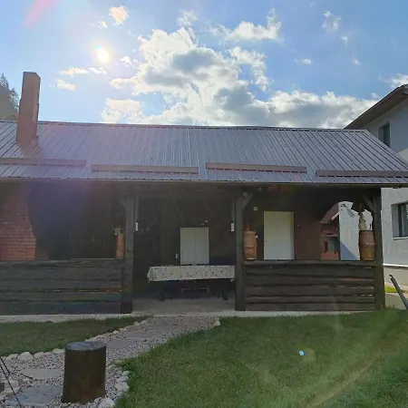 Pensionat La Piatra Buhei Câmpulung Moldovenesc