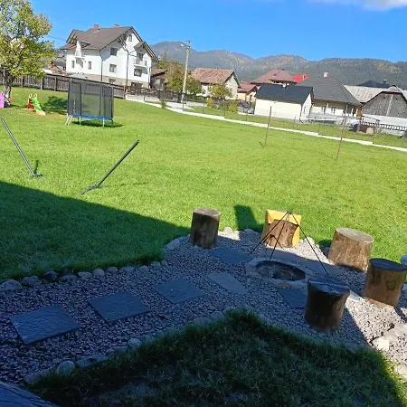 La Piatra Buhei 3* Câmpulung Moldovenesc