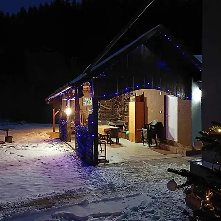 Pensionat La Piatra Buhei Câmpulung Moldovenesc