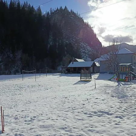 La Piatra Buhei Pensionat Câmpulung Moldovenesc