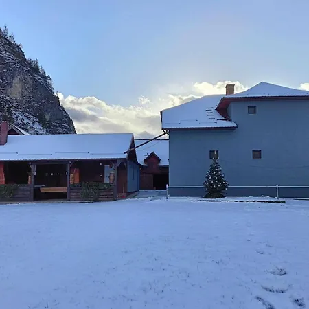 Pensionat La Piatra Buhei Câmpulung Moldovenesc