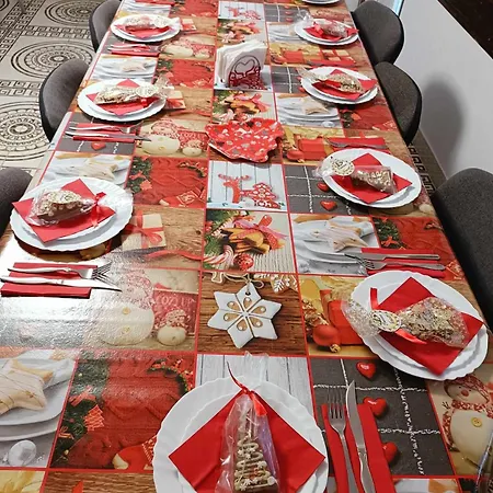 Pensionat La Piatra Buhei