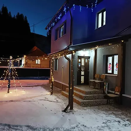La Piatra Buhei Pensionat Câmpulung Moldovenesc