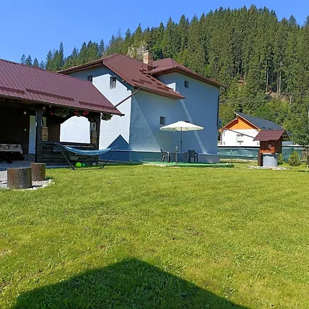 La Piatra Buhei Pensionat