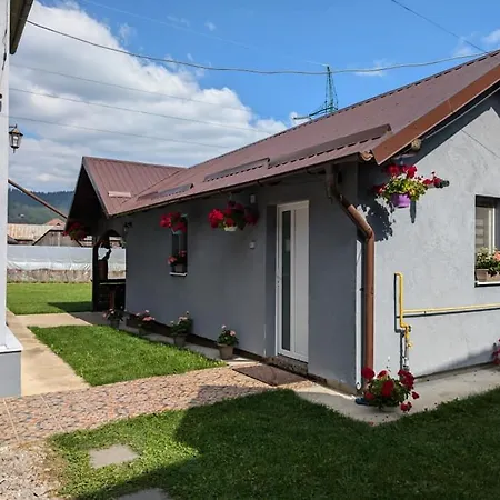 La Piatra Buhei Pensionat Câmpulung Moldovenesc