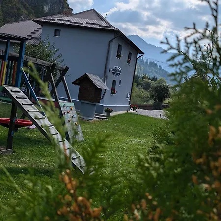 La Piatra Buhei Pensionat