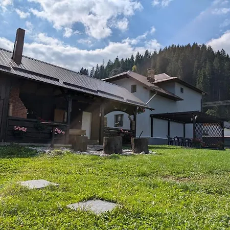 La Piatra Buhei Pensionat 3*
