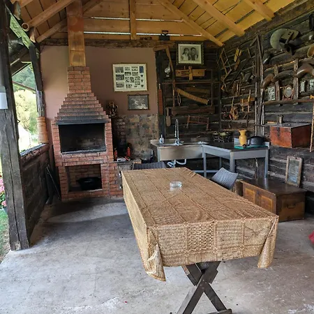 Pensionat La Piatra Buhei